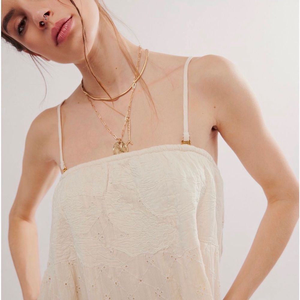 Free People Meant To Be midi dress - Picture 2 of 7
